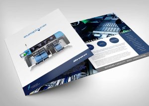 Europlacer iineo product brochure by Swordfish