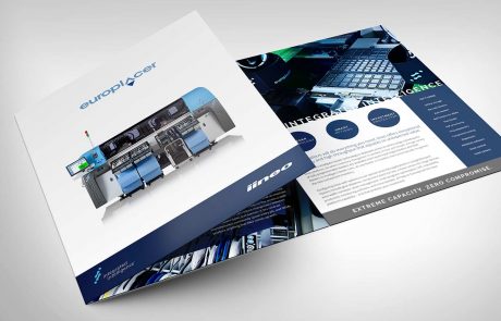 Europlacer iineo product brochure by Swordfish