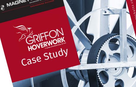 Customer case study created for Magnet Schultz by Swordfish